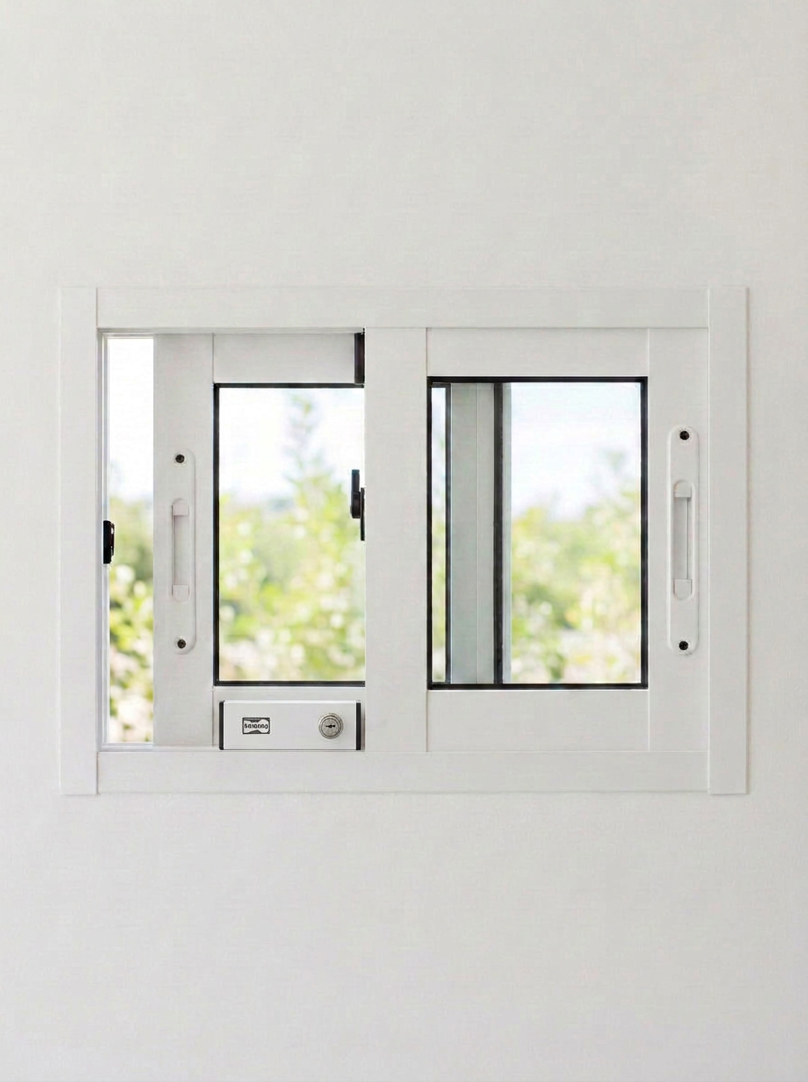 Dispositivo bloqueador reversible para ventana corredera